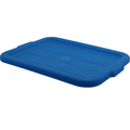 Vollrath Lid , 15X20" Storage Box, Blue 1522C04